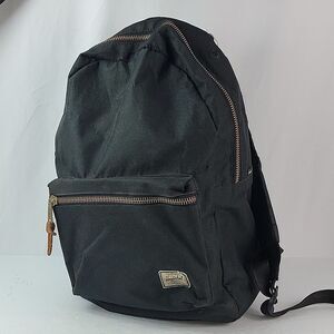 Herschel Supply Co Settlement Black Backpack